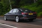 BMW 745Le xDrive 2019 года (UK)